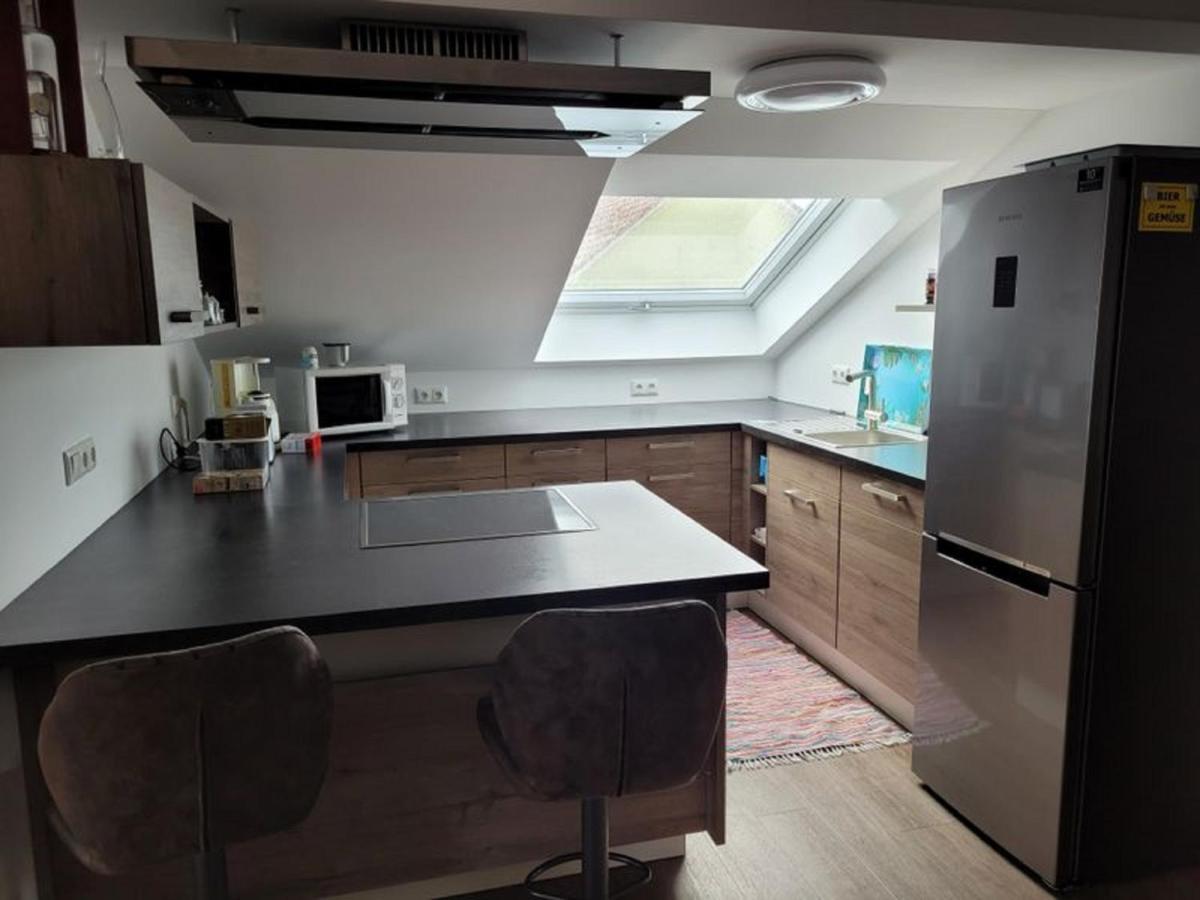 Ferienwohnung Schaerl Ursensollen Екстер'єр фото