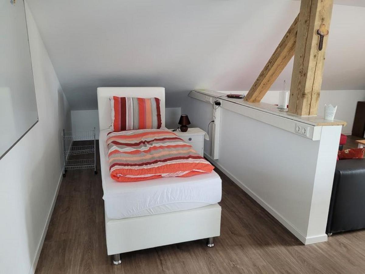 Ferienwohnung Schaerl Ursensollen Екстер'єр фото